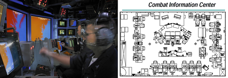 Illustration for article titled The Navy's Newest Linux-Powered Command Center Is Right Out Of Star Trek